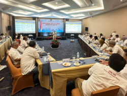 OJK Perkuat Kapasitas Wartawan Sulampua Lewat Jurnalist Class Angkatan 10 di Makassar