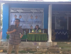 Rasak-Afdhal Janji Tingkatkan Fasilitas Kesehatan dan Buka Lapangan Pekerjaan ke Warga Poasia