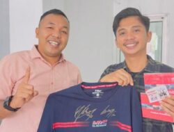 Pengguna Motorku X Dapat Apparel Resmi Honda yang Ditandatangani Pembalap Repsol