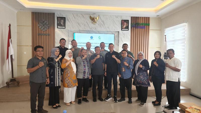 BPVP Kendari dan FKLPI Perluas Ekosistem Tenaga dan Lapangan Kerja di Sultra