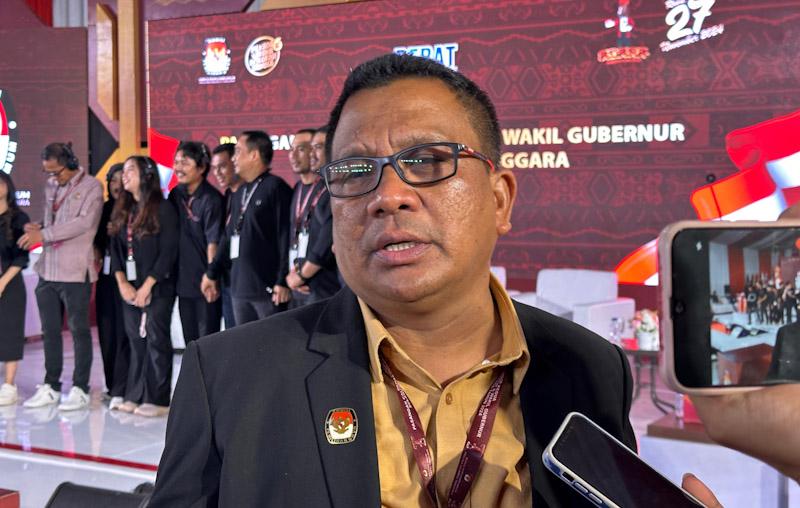 Debat Pilgub Sultra: KPU Ajak Masyarakat Tentukan Pilihan Tepat 1 Debat Pilgub Sultra: KPU Ajak Masyarakat Tentukan Pilihan Tepat