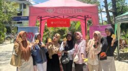 Emina Hadir di Pentas Laskar Sastra FKIP UHO: Edukasi Makeup untuk Mahasiswa 5 Emina Hadir di Pentas Laskar Sastra FKIP UHO: Edukasi Makeup untuk Mahasiswa