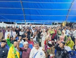 Dianggap Cocok Pimpin Mubar, Masyarakat Guali Siap Menangkan Darwin-Ali Basa