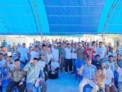 Pilkada Mubar, Masyarakat Lapokainse Juga Siap Menangkan Darwin-Ali Basa