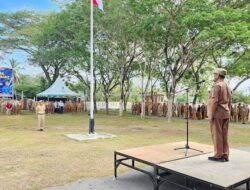 Korpri Mubar Gelar Porseni Sambut HUT ke-53, Juaranya akan Wakili Mubar di Tingkat Provinsi