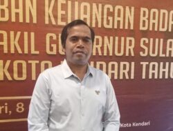 Bergeser Sehari, Debat Kedua Pilwali Kendari Digelar 11 November 2024
