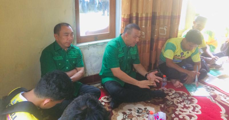 AJP-Asli Janjikan Beasiswa dan Air Bersih pada Warga Kecamatan Poasia 1 AJP-Asli Janjikan Beasiswa dan Air Bersih pada Warga Kecamatan Poasia