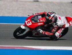 Bawa Indonesia ke Posisi 4 IATC 2024, Modal Ramadhipa Tampil Kencang di Seri Penutup ARRC