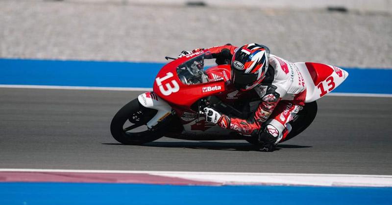 Bawa Indonesia ke Posisi 4 IATC 2024, Modal Ramadhipa Tampil Kencang di Seri Penutup ARRC 1 Bawa Indonesia ke Posisi 4 IATC 2024, Modal Ramadhipa Tampil Kencang di Seri Penutup ARRC