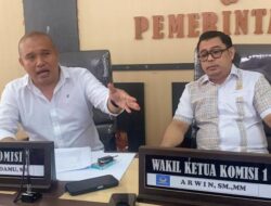 Komisi I DPRD Kendari Mediasi Aduan PHK Sepihak Karyawan PT Aneka Bangunan Cipta