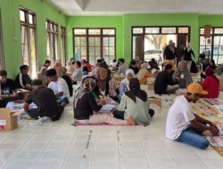 Surat Suara untuk Pilwali Kendari sudah Mulai Disortir dan Dilipat