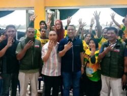 Dukungan Maluku Satu Rasa Perkuat Pasangan AJP-ASLI Menuju Pilwali Kendari 2024