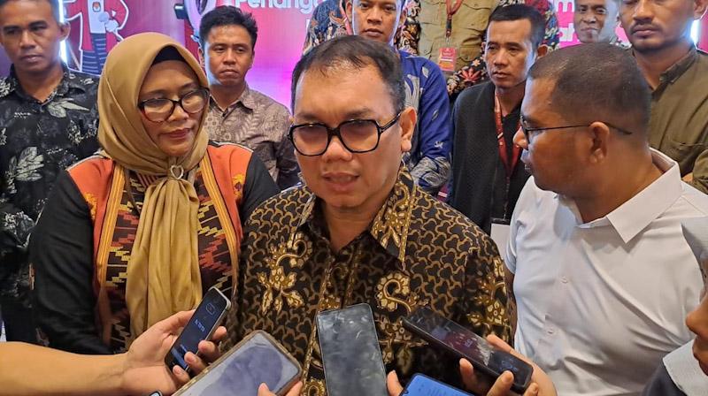 KPU RI Imbau Penyelenggara Pilkada di Sultra Persiapkan Diri Hadapi Potensi Pelanggaran Administrasi 1 KPU RI Imbau Penyelenggara Pilkada di Sultra Persiapkan Diri Hadapi Potensi Pelanggaran Administrasi