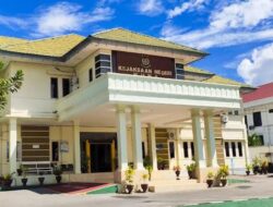 Kasus Ijazah Palsu, Kades Lagasa Muna Resmi Ditahan