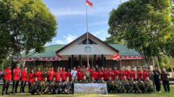 Balai TNRAW dan PPI Wilayah Sulawesi Perkuat Brigdalkarhut Hadapi Kebakaran Hutan 11 Balai TNRAW dan PPI Wilayah Sulawesi Perkuat Brigdalkarhut Hadapi Kebakaran Hutan