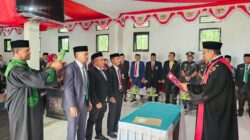 Pimpinan DPRD Mubar Definitif Resmi Dilantik 9 Pimpinan DPRD Mubar Definitif Resmi Dilantik