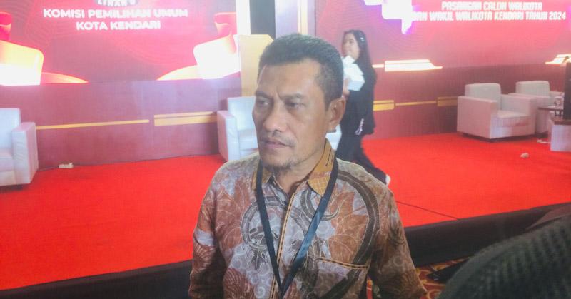 Usai Debat Publik Kedua, KPU Kendari Harap Masyarakat sudah Tentukan Pilihan 1 Usai Debat Publik Kedua, KPU Kendari Harap Masyarakat sudah Tentukan Pilihan