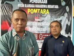 Pomtara 2024 Jadi Ajang Nasional Pertama yang Digelar HMJ Penjaskesrek UHO