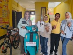 Bakal Pecahkan Rekor MURI, DPD I Golkar Sultra Ikut Gelar Senam “Golkar”