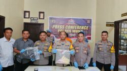 Lansia di Muna Cabuli Anak di Bawah Umur Sebanyak Dua Kali, Terancam 15 Tahun Penjara 15 Lansia di Muna Cabuli Anak di Bawah Umur Sebanyak Dua Kali, Terancam 15 Tahun Penjara