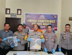 Lansia di Muna Cabuli Anak di Bawah Umur Sebanyak Dua Kali, Terancam 15 Tahun Penjara