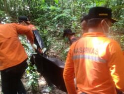 Masalah Ekonomi dan Keluarga, Pria Lansia di Konawe Tewas Gantung Diri di Hutan Soropia