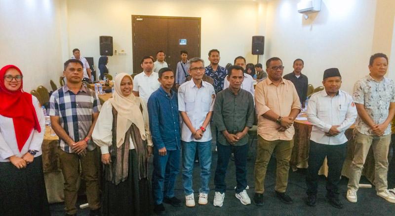 Bawaslu Sultra Tingkatkan Kualitas SDM dengan Pelatihan Penulisan Berita dan Video Konten Pilkada