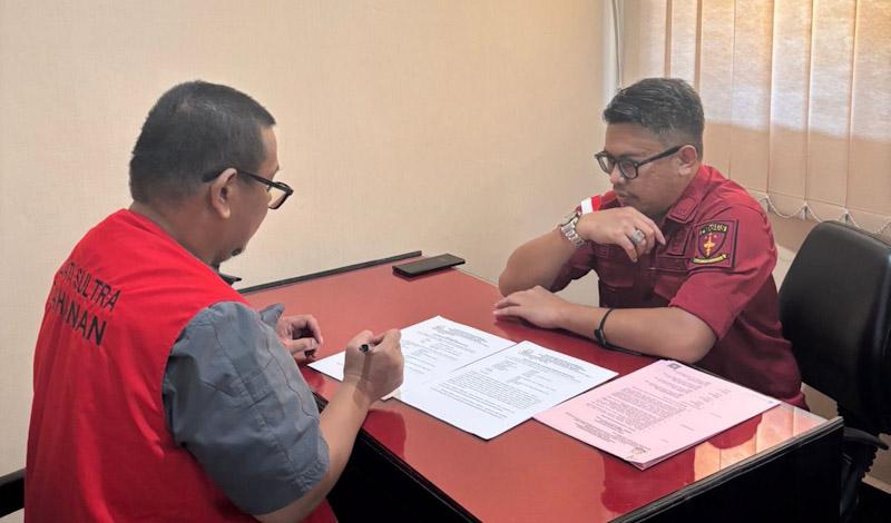 Kasus Korupsi Jalan dan Jembatan di Butur Kini sudah Masuk Tahap II