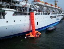 Jadwal Kapal Pelni untuk Tiket Gratis Mudik Lebaran 2025 di Sulawesi Tenggara