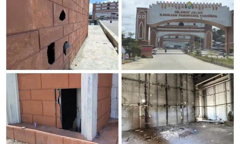 Perkembangan Kasus Gerbang Wisata Jembatan Kendari - Toronipa: Polda Sultra Periksa Puluhan Saksi 1 Perkembangan Kasus Gerbang Wisata Jembatan Kendari - Toronipa: Polda Sultra Periksa Puluhan Saksi