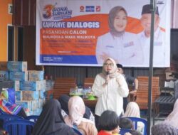 Giona-Subhan Prioritaskan Akses Pendidikan di Nanga-Nanga dengan Pembangunan Sekolah