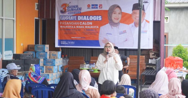 Giona-Subhan Prioritaskan Akses Pendidikan di Nanga-Nanga dengan Pembangunan Sekolah