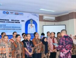 Perkumpulan Insinyur dan Sarjana Peternakan Indonesia di Sultra Resmi Dikukuhkan