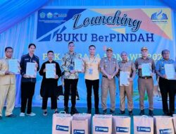 BPR Bahteramas Konawe Dukung Program Buku Berpindah, Tingkatkan Budaya Baca