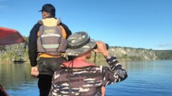 Terjatuh dari Perahu saat Memancing, Pria di Buteng Dilaporkan Hilang 9 Terjatuh dari Perahu saat Memancing, Pria di Buteng Dilaporkan Hilang