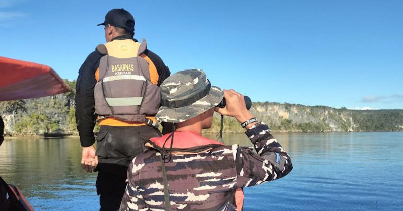Terjatuh dari Perahu saat Memancing, Pria di Buteng Dilaporkan Hilang