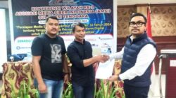 Pemilihan Ketua AMSI Sultra: Nuryadi dan Wiwid Terpilih untuk Periode 2024-2028