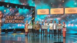 Wisata Labengki Juara 1 ADWI 2024, Kategori Desa Wisata Berkembang 14 Wisata Labengki Juara 1 ADWI 2024, Kategori Desa Wisata Berkembang