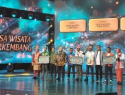 Wisata Labengki Juara 1 ADWI 2024, Kategori Desa Wisata Berkembang