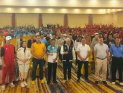 Prakualifikasi Pekan Olahraga Pelajar Nasional Zona IV Sultra Dibuka: 976 Peserta Siap Bertanding