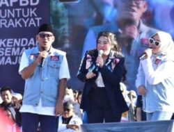 Program Unggulan Siska-Sudirman: Puskesmas 24 Jam dan Kartu Pinjaman Rp5 Juta
