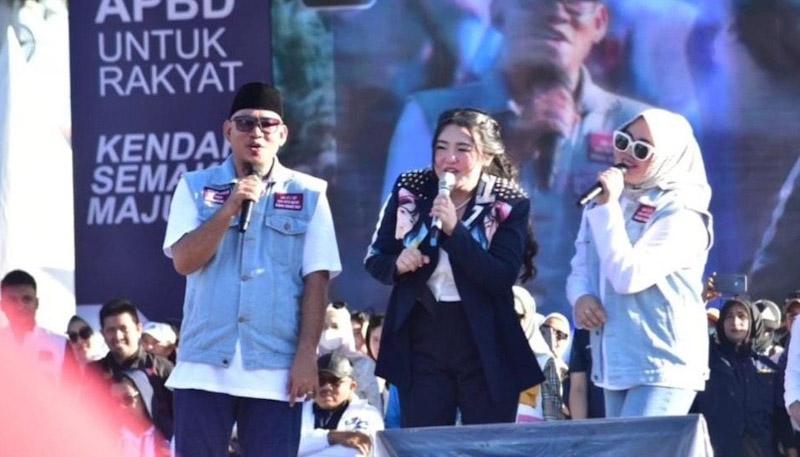 Program Unggulan Siska-Sudirman: Puskesmas 24 Jam dan Kartu Pinjaman Rp5 Juta 1 Program Unggulan Siska-Sudirman: Puskesmas 24 Jam dan Kartu Pinjaman Rp5 Juta