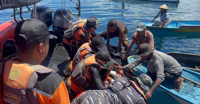 Nelayan Asal Buteng yang Dilaporkan Hilang Ditemukan Meninggal