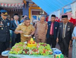 Peringati HKN 2024, Pj Bupati Mubar Ajak Masyarakat Terapkan PHBS