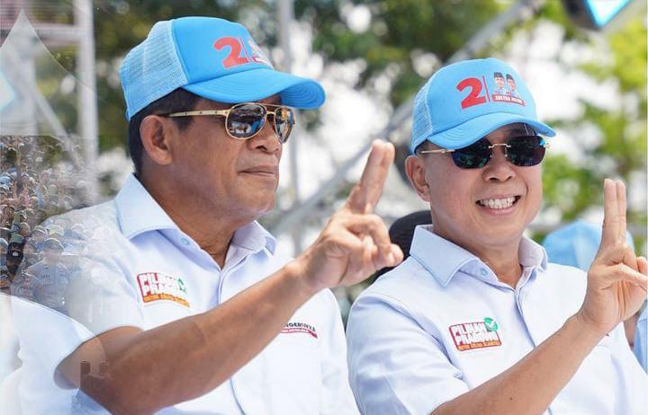 Pesta Rakyat di Kolaka, ASR-Hugua Tegaskan Komitmen Perubahan 1 Pesta Rakyat di Kolaka, ASR-Hugua Tegaskan Komitmen Perubahan