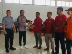 KPU Sosialisasi Pilkada 2024 pada Warga Binaan Lapas Kelas II A Kendari