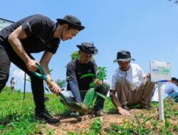 Pulihkan Hutan Bekas Tambang, Aksi Nyata Kelompok Tani Selamatkan Lingkungan Bersama BRI Menanam–Grow & Green