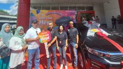 Warga Wakatobi Ini Dapat Mobil Honda WR-V dari Program Telkomsel 13 Warga Wakatobi Ini Dapat Mobil Honda WR-V dari Program Telkomsel