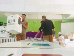 Hari Ini KPU Kendari Mulai Pengepakan Logistik Pilkada 2024