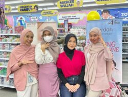 Wardah Turut Meriahkan Grand Opening Toko Beauty 16 Ponggolaka